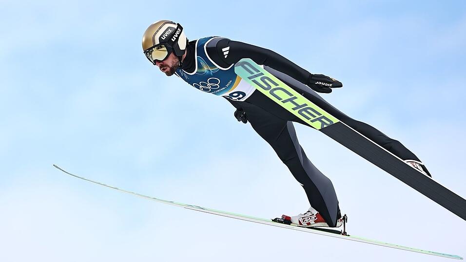 Die Kombinierer um Johannes Rydzek könnten im Team eine Gold-Überraschung schaffen. Die Kombinierer um Johannes Rydzek könnten im Team eine Gold-Überraschung schaffen.