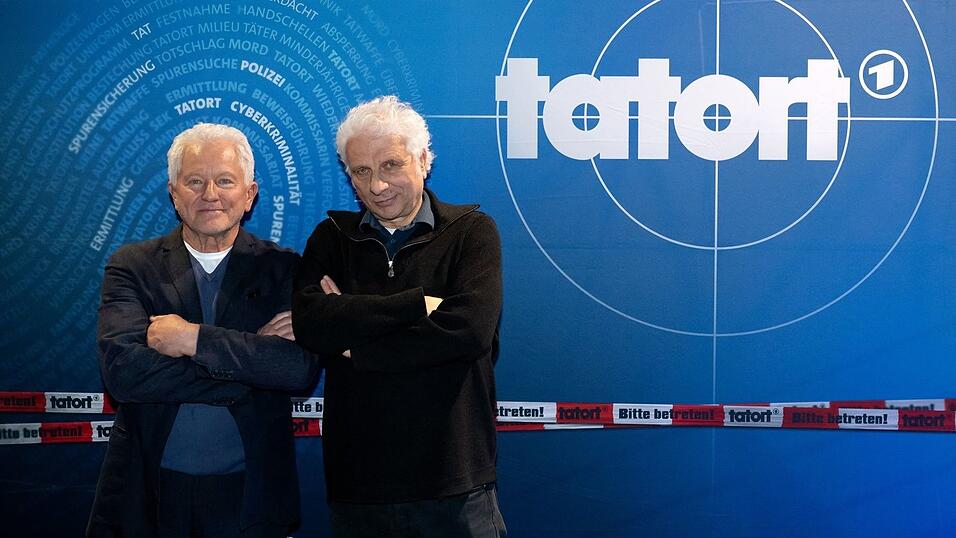 Mehr als drei Jahrzehnte haben die Schauspieler beim «Tatort» auf dem Buckel. Mehr als drei Jahrzehnte haben die Schauspieler beim «Tatort» auf dem Buckel.