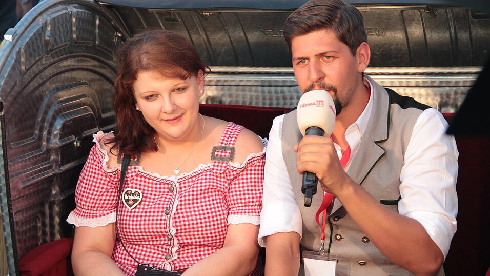 Schnappsch&uuml;sse von der Single-Couch aufgenommen am Samstag 8. August (Foto: Paul Przybilla)