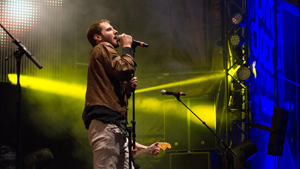 Impressionen vom ersten Tag des Pfingst-Open Airs in Salching. (Fotos: Regina Hölzel) Impressionen vom ersten Tag des Pfingst-Open Airs in Salching. (Fotos: Regina Hölzel)