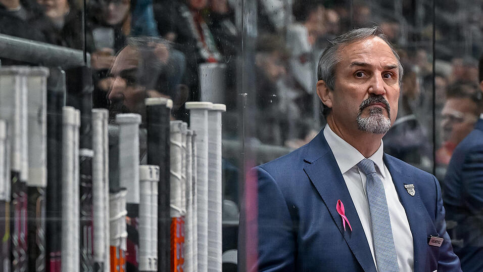 Gary Shuchuk wird Teil des Trainerteams&nbsp;der Straubing Tigers.