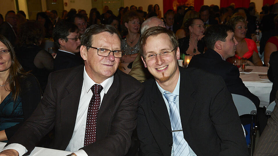 Impressionen vom Ball der Wirtschaft, festgehalten von Markus Scheuerer.