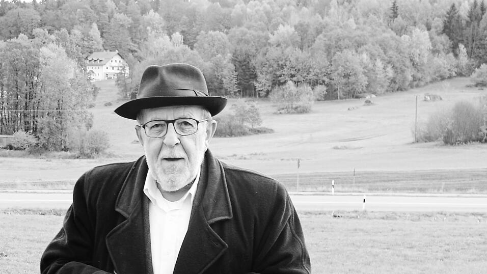 Die Gemeinde Brennberg verliert ein Original: Hermann H&ouml;cherl junior ist verstorben.