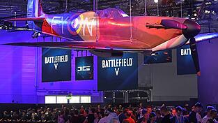 Mit Titeln wie «Battlefield» gehört Electronic Arts zu den bekanntesten Spieleanbietern. (Archivbild)