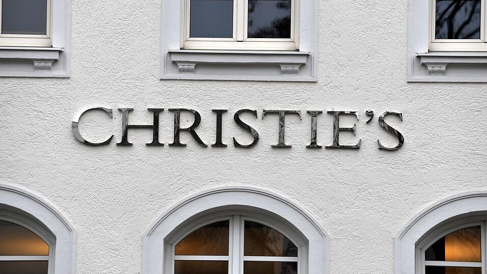 Das Auktionshaus Christie's versteigert das berühmte Gemälde «Das bunte Leben» von Wassily Kandinsky. (Symbolbild) Das Auktionshaus Christie's versteigert das berühmte Gemälde «Das bunte Leben» von Wassily Kandinsky. (Symbolbild)