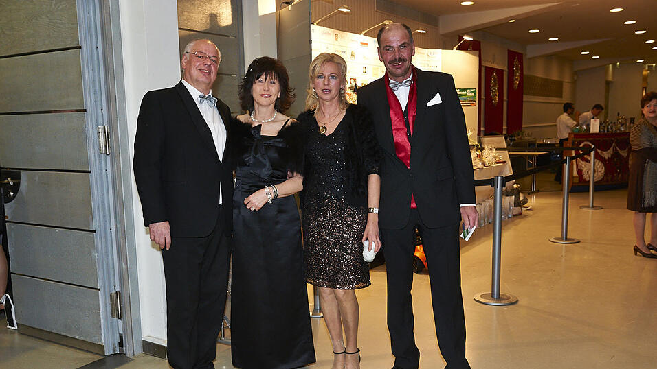 Impressionen vom Ball der Wirtschaft, festgehalten von Markus Scheuerer.