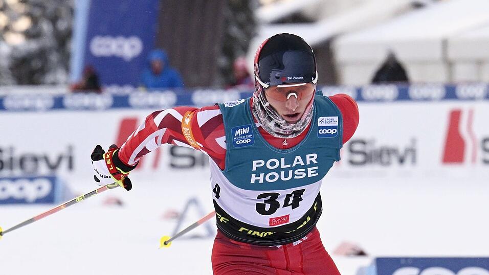 Mika Vermeulen sorgt mit Aussagen zum Skispringen f&uuml;r Wirbel. (Archivbild)