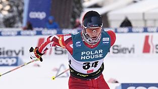 Mika Vermeulen sorgt mit Aussagen zum Skispringen f&uuml;r Wirbel. (Archivbild)