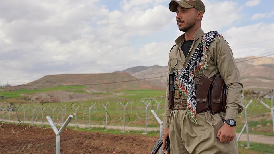 Die Kurden im Irak m&uuml;ssen nun noch mehr um ihre Sicherheit f&uuml;rchten. (Archivbild)