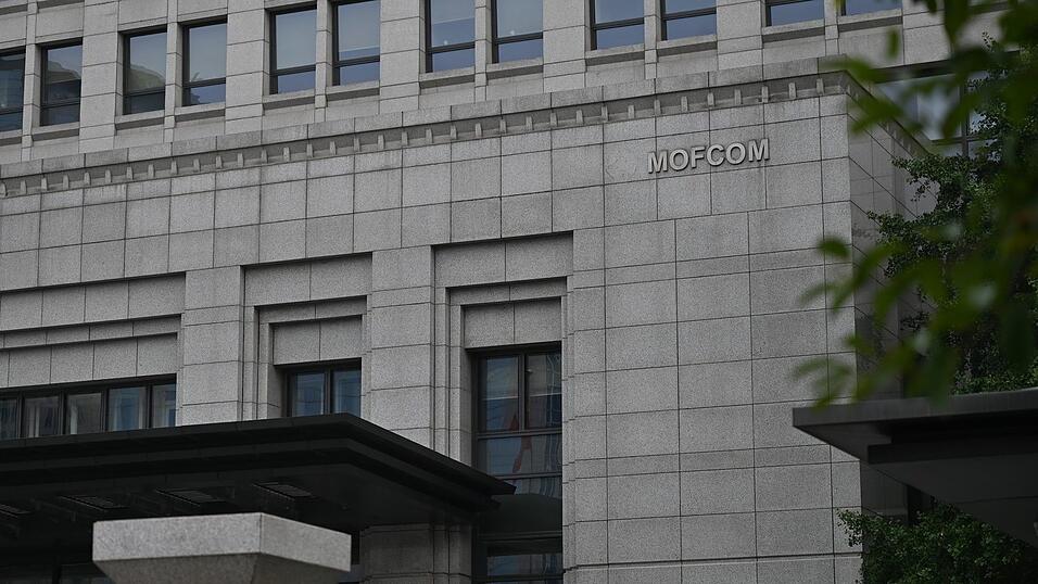 Chinas Handelsministerium erklärte, einem Treffen mit den Niederlanden zugestimmt zu haben. (Symbolbild) Chinas Handelsministerium erklärte, einem Treffen mit den Niederlanden zugestimmt zu haben. (Symbolbild)