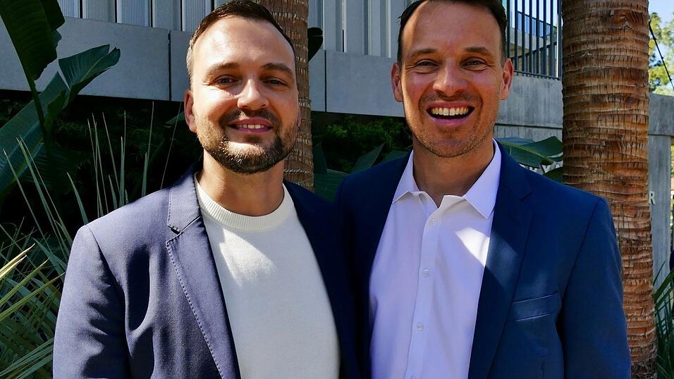 Guido Wolter und Michael Ralla können den Oscar in der Sparte «Visual Effects» gewinnen. Guido Wolter und Michael Ralla können den Oscar in der Sparte «Visual Effects» gewinnen.