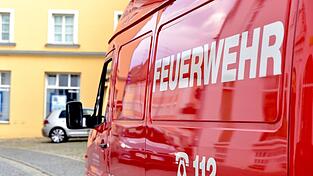 Die Feuerwehren aus Regen und Bärndorf löschten den Brand. Die Feuerwehren aus Regen und Bärndorf löschten den Brand.