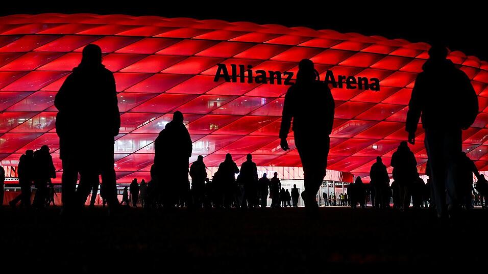 Es wird wieder voll werden in der Allianz Arena am Mittwoch. (Archivbild)