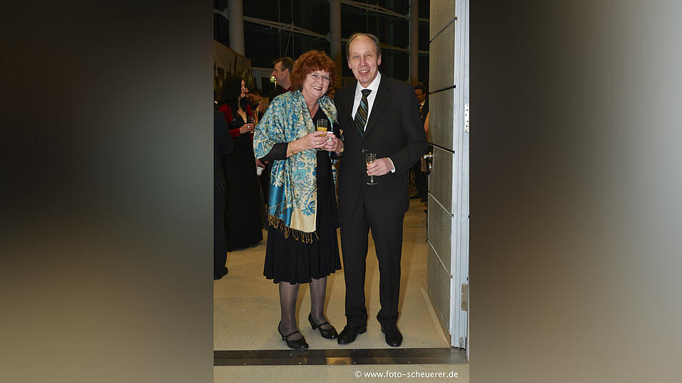 Impressionen vom Ball der Wirtschaft, festgehalten von Markus Scheuerer.