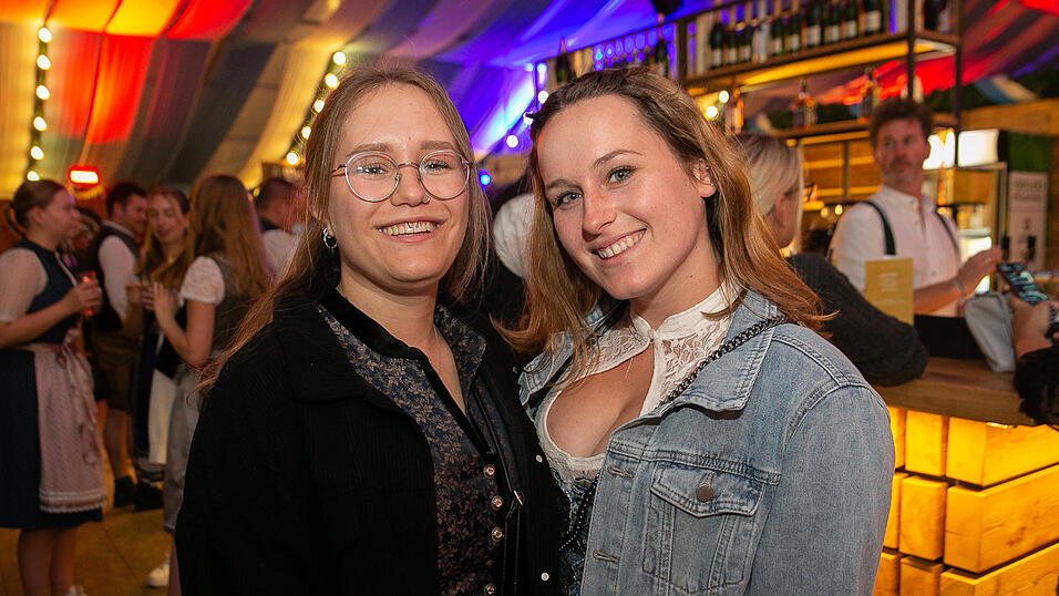 Das sind die Partybilder vom Montag, 22. August 2022, aus dem Festzelt Wenisch.