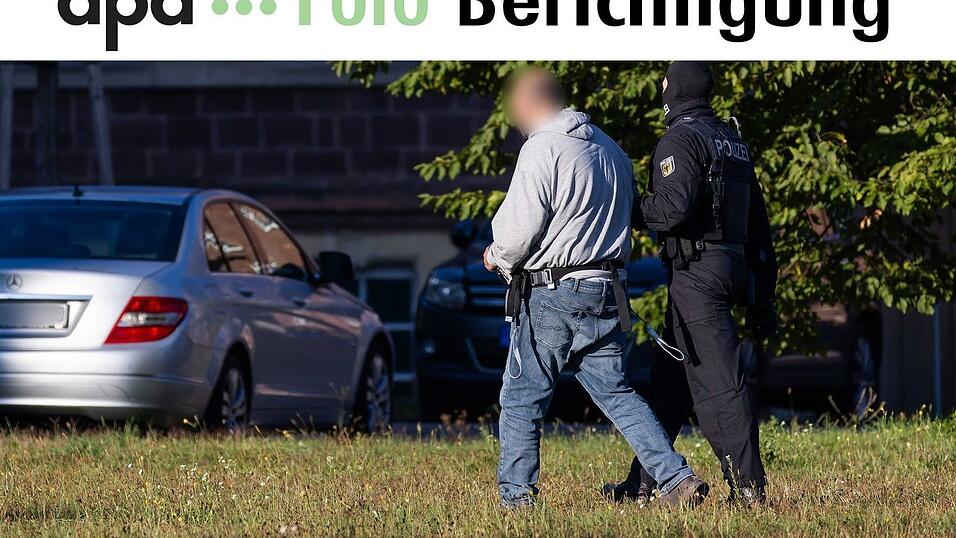 Der Ermittlungsrichter am BGH entscheidet über die Untersuchungshaft. (Archivbild)