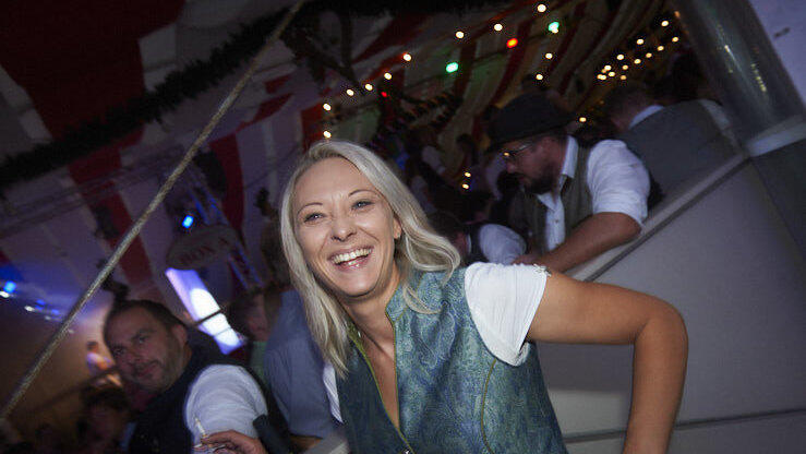 Die Partybilder von Samstag, 20. August 2022, aus dem Festzelt Lechner.