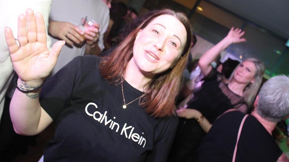 Auf der Eskara &Uuml;30-Party in Essenbach war wieder viel los.