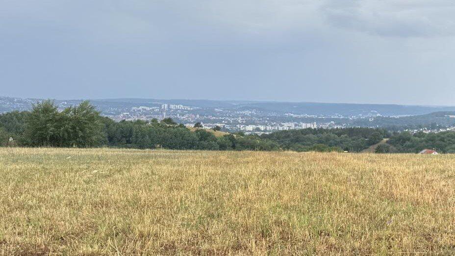 Um diese Fläche am Keilberg drehte sich die Diskussion. Um diese Fläche am Keilberg drehte sich die Diskussion.