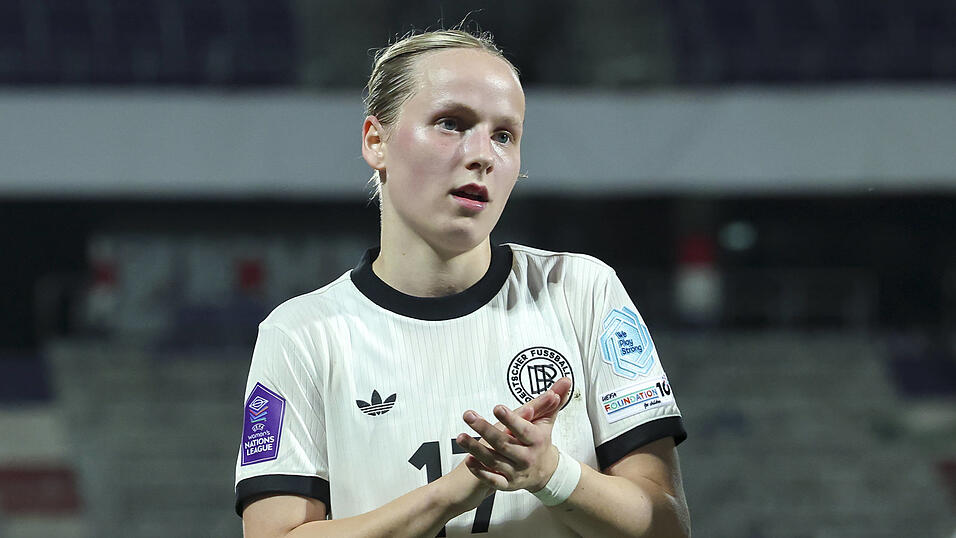Franziska Kett hat erst im Frühjahr ihr Debüt in der Nationalmannschaft gegeben - nun fährt sie zur EM. Franziska Kett hat erst im Frühjahr ihr Debüt in der Nationalmannschaft gegeben - nun fährt sie zur EM.