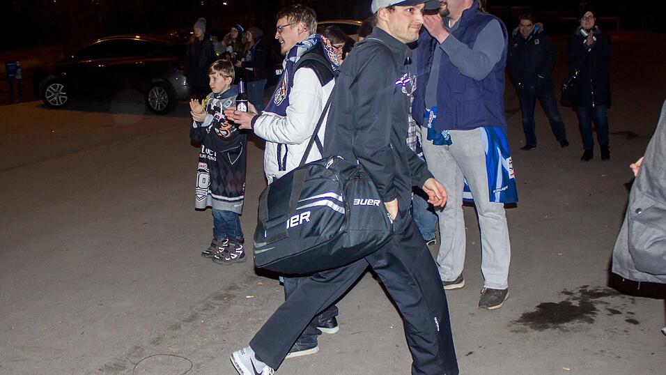 Verteidiger Colton Jobke steht vor seinen zweiten Playoffs mit den Straubing Tigers. Verteidiger Colton Jobke steht vor seinen zweiten Playoffs mit den Straubing Tigers.