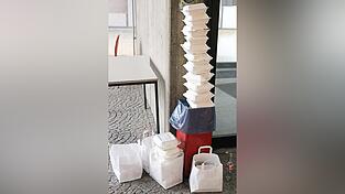 Durch das neue Mehrweg-System sollen die Müllberge an den Mensen der Uni Regensburg und der OTH verschwinden. Durch das neue Mehrweg-System sollen die Müllberge an den Mensen der Uni Regensburg und der OTH verschwinden.