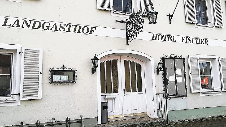 F&uuml;r zwei Pfatterer Vereine, Sch&uuml;tzen und Kegler, ist der Landgasthof Fischer &uuml;berlebenswichtig.