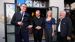 Am Platzl in der M&uuml;nchner Altstadt gibt es nun eine zweite Staatsbrauerei.