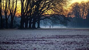 Die Woche startet in Deutschland vielerorts mit Sonne, Nebel und Frost.
