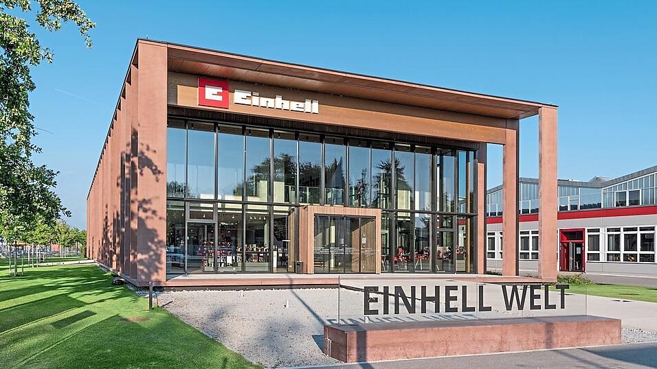 Das Unternehmen mit Sitz in Landau an der Isar erzielte im ersten Quartal 2026 einen Umsatz von 310,9 Millionen Euro.