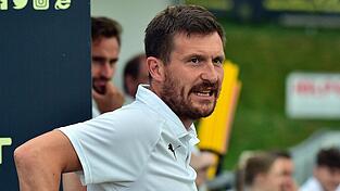 Beppo Eibl geht mit der DJK Vilzing in seine zweites Regionalliga-Saison, an deren Ende wieder der Klassenerhalt stehen soll.