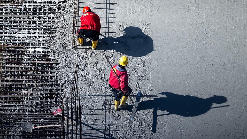 Von einer Trendwende könne aber keine Rede sein. (Archivbild) Von einer Trendwende könne aber keine Rede sein. (Archivbild)