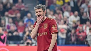 Van Bommel ist Belgiens Topkandidat für die Garcia-Nachfolge. (Archivbild) Van Bommel ist Belgiens Topkandidat für die Garcia-Nachfolge. (Archivbild)
