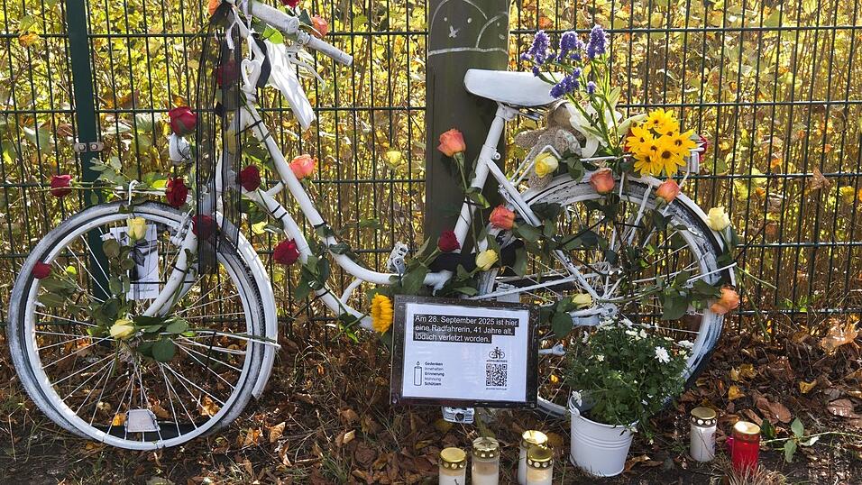 Nach vorläufiger Statistik war jeder sechste (16,4 Prozent) im Straßenverkehr getötete Mensch mit dem Fahrrad unterwegs. (Archivbild) Nach vorläufiger Statistik war jeder sechste (16,4 Prozent) im Straßenverkehr getötete Mensch mit dem Fahrrad unterwegs. (Archivbild)