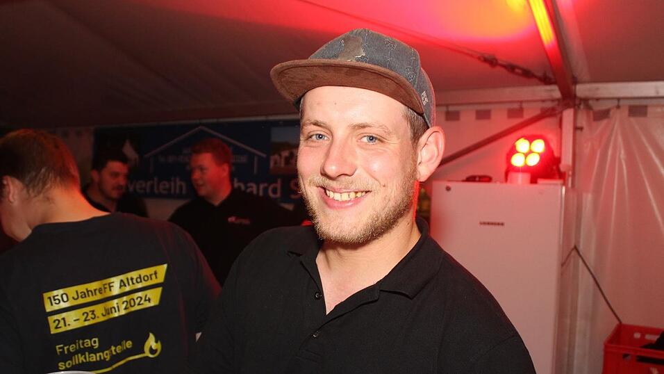 Zur Musik von Headless wurde ausgelassen gefeiert.