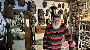Gangerl aktuell mit 83 Jahren