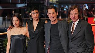 «Das Licht» von Tom Tykwer mit Nicolette Krebitz, Tala Al-Deen und Lars Eidinger feierte seine Weltpremiere auf der Berlinale. (Archivbild) «Das Licht» von Tom Tykwer mit Nicolette Krebitz, Tala Al-Deen und Lars Eidinger feierte seine Weltpremiere auf der Berlinale. (Archivbild)