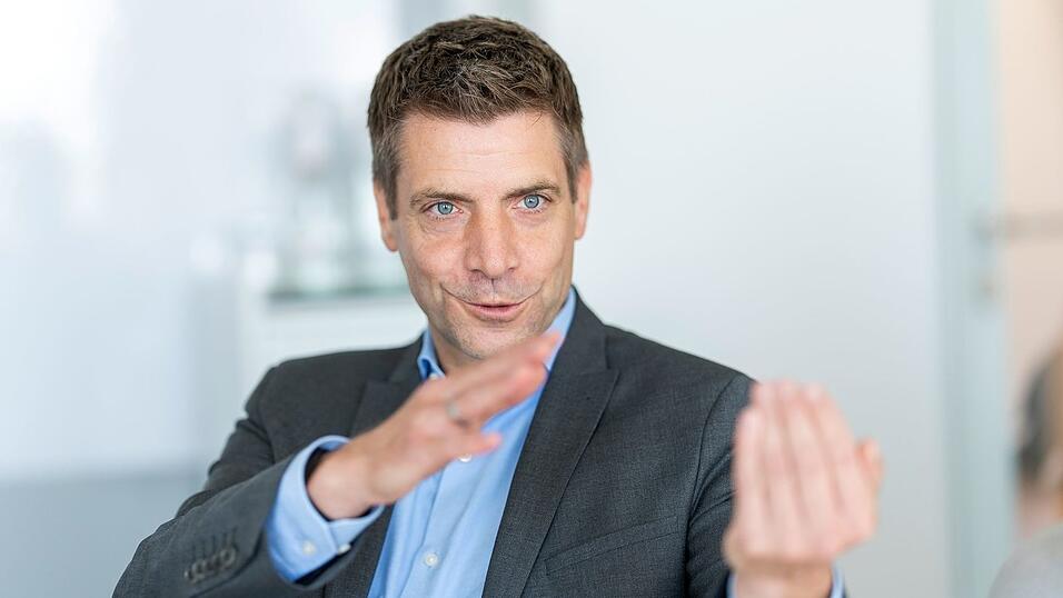 ING-Deutschland-Chef Lars Stoy: Neue Kontomodelle kommen 2027. ING-Deutschland-Chef Lars Stoy: Neue Kontomodelle kommen 2027.
