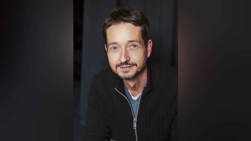 Der Regisseur Andreas Wiedermann. Der Regisseur Andreas Wiedermann.