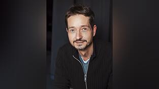 Der Regisseur Andreas Wiedermann. Der Regisseur Andreas Wiedermann.