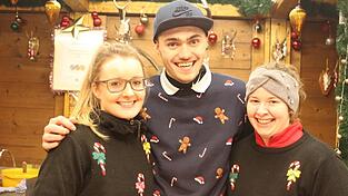 Das sind die Bilder vom Samstag auf dem Landshuter Christkindlmarkt.