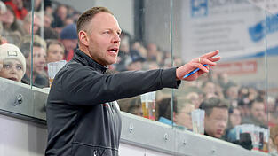 Trotz eines über den Sommer 2025 gültigen Vertrags beim EVL heuert Heiko Vogler zur kommenden Saison als Co-Trainer bei den Grizzlys Wolfsburg an.