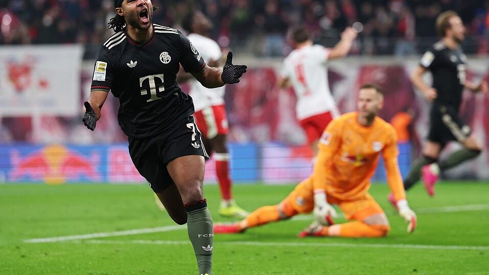 Verl&auml;ngerte vor dem Duell mit seinem Ex-Club: Bayern-Star Gnabry. (Archivbild)