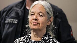 Der Prozess um Raub&uuml;berf&auml;lle gegen Daniela Klette steht vor einem Abschluss. (Archivbild)