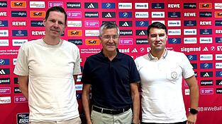 Die Macher der Bayern-Basketballer hoffen auf eine erfolgreiche Saison. Die Macher der Bayern-Basketballer hoffen auf eine erfolgreiche Saison.