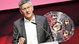 Herbert Hainer kandidiert ein weiteres Mal für das Präsidentenamt beim FC Bayern.