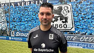 Hofft auf einen Sieg: Interims-Trainer Alper Kayabunar.
