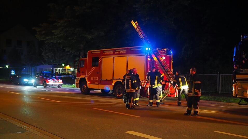 Gut eine Stunde dauerte die Entsch&auml;rfung der Fliegerbombe in Straubing.