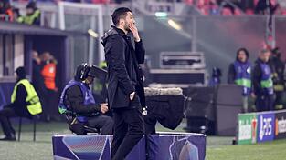 Nuri Sahin ist nicht mehr Trainer bei Borussia Dortmund.