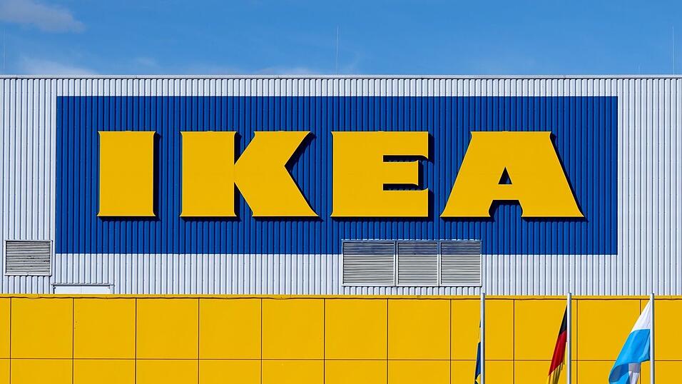 Branchenriese IKEA geht es vergleichsweise gut. (Archivbild)